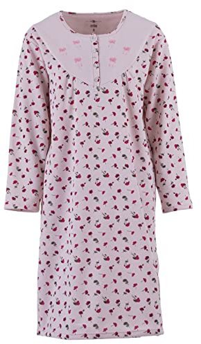 Zeitlos , Farbe:Rosa, Größe-Damen:L