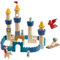 PlanToys Holzbausteine Burg