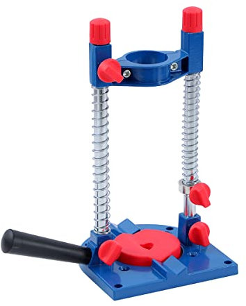 TOPWAY Drill Guide Attachment Multifunctional Portable Drill Stand Holder Fits Most Electric Power Drills Drilling 105417