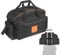 Gig Band Cable File Bag - DJ Gig Bag Cord Organizer - DJ Gear Storage Organizer with Padded Bottom & Detachable Dividers for Microphones, Laptop, Sound Equipment, Music Instrument
