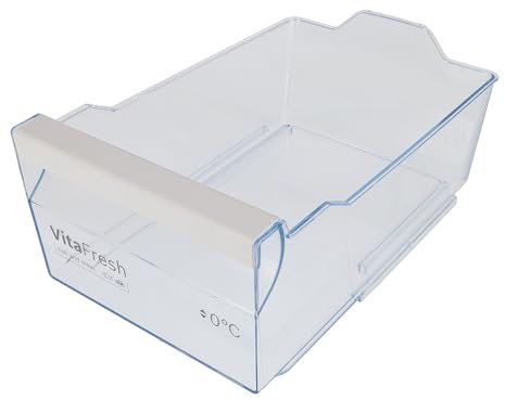 sparefixd for Bosch Salad Crisper Drawer Vita Fresh Basket Fridge Freezer