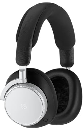 Bang & Olufsen Beoplay H100 Cuffie Over-Ear Wireless - Infinite Black | Bluetooth, Premium con cancellazione attiva del rumore e custodia protettiva da trasporto