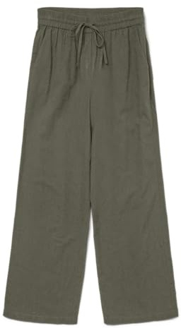 VERO MODA Vmcaia Mw Wide Pant WVN Noos
