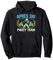 Apres Ski Party Team 2025 für Herren Damen Kinder, Winter Pullover Hoodie
