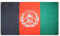 AZ FLAG Flagge Afghanistan, 150 x 90 cm, mit 4 Ösen, Afghanischer Pavillon für Balkon oder Wand