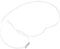 Mipcase Washing Machine Drain Hose Replacement Cable Durable Drain Pipe for Efficient Dehydration and Braking Easy Installation for Laundry Machines and Dishwashers