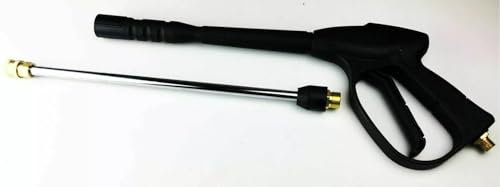 High-Pressure Washer Lance Spray Gun Replacement Part Power Washing Hose Kit Cleaning Kit Pressure Washer