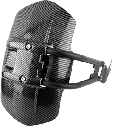 Motorrad Kotflügel FÜR CRF1100L FÜR CRF1000L FÜR X-ADV 750 ABS Kunststoff Aluminium Universal Motorrad Kotflügel Hinten VORWÄRTS Spritzschutz Motorrad Schutzblech