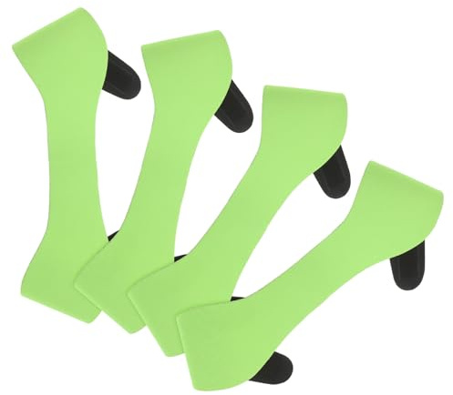 Healeved 4 Fasce Da Nuoto Per Donne Fascia Da Nuoto Paraorecchie Protezione Per