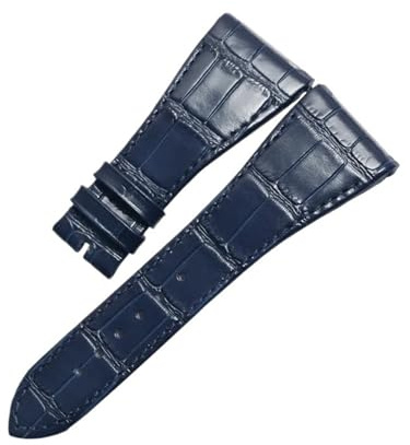VDFNGFD Kompatibel mit OCTO 101964 ALLIGATOR-LEDER-UHRENARMBAND