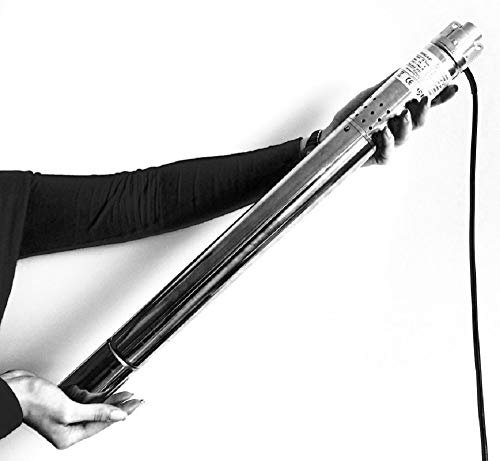 Tiefbrunnenpumpe 2 1080 l/h 230V 370W Brunnenpumpen Tauchpumpe Neu