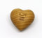 Thankgoods Holzherz Handschmeichler - Graviertes Herz aus Obstholz
