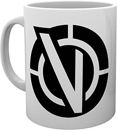 GB Eye Ltd GB Eye, Rick und Morty, vindicators, Tasse, Keramik, Verschiedene, 15 x 10 x 9 cm