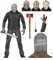 NECA c/Zubehör Freitag 13 Figur Jason, Mehrfarbig (B07H8JJBJH)