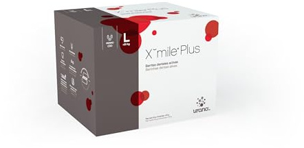 Xmile Plus Barritas Dentales L 15x480gr