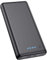 Feob Power Bank - Externer Akku 24800mAh Ultra-Hohe Kapazität Powerbank Akkupack Kompatibel mit iPhone 12 13 Samsung S21 S20 Huawei Oppo Xiaomi Tablet etc
