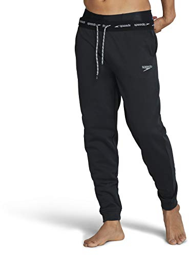 Speedo Herren Relaxed Pant Jogger Pants Relaxed Fit Team Warm Up