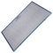 Filtre métal 566x380mm d'origine Hotte 4055026589 FAURE Hotte 4055026589 FAURE