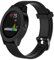 INF Armband Kompatibel mit Garmin Vivoactive 3 / Vivomove/Vivomove HR, 20mm Weiche Silikon Ersatzarmband für Vivoactive 3 Music/Forerunner 245/645 Music, Schwarz