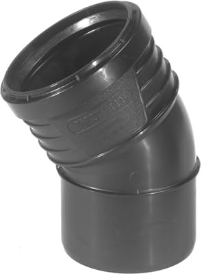 Wavin Bogen SiTech+ 30 Grad DN70 3067719