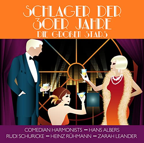 Schlager der 30er Jahre