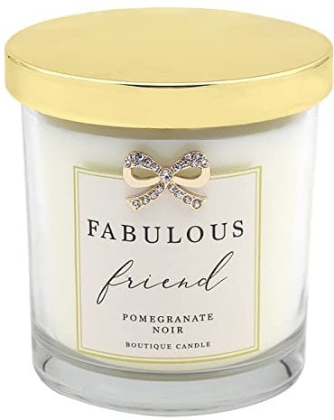 Lesser & Pavey Duftkerzen für Geschenke | Perfekte Kerzen Geschenke für alle Anlässe | Lovely Fab Friend Duftkerzen - Madelaine by Hearts Design