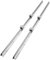 VEVOR Linearführung Linearschiene 2 Stk. SBR20-1500mm Kohlenstoffstahl Aluminium Führungsschiene mit 4 Stk. SBR20UU-Gleitblöcke Linearlager Lagerblock CNC Teile für 3D Drucker Fräs-/Drehmaschine