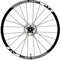 DualColorStampe Adesivi Cerchi Bici 26'' - 27,5'' - 28-29'' Pollici Ruota Bici MTB Bike Stickers Cerchi MTB B0059 (27,5'' Pollici, Bianco Opaco)