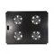 4 ventilateurs pour armoire de 800 mm - Ventilateur d''armoire électrique