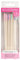 Brushworks Cuticle Crystal Sticks - 16 Pack
