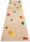 Create for you® - Kletterwand Kinderzimmer + 5 Klettersteine - Kletterwand für Kinder Indoor - Klettergerüst und Spielgeräte Indoor - Klettern mit Klettergriffe für Kinder - 75x75 cm