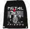 Rucksack Metal Horror Friends