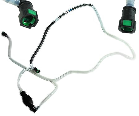 TURBORURY Conduite de Carburant Remplacement - Compatible avec NISSAN NV400 OPEL MOVANO B RENAULT MASTER III - Numéro OE 175068840R 175063753R 1755200Q0C 1755200Q0G 4406756 95515177 4420058 93167654