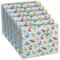 Clairefontaine 32475-6Cpack - Packung 6 Geschenktasche - Tüte Excellia, Format Shopping (37,3x11,8x27,5 cm), 210g, geeignet für voluminöse Geschenke, Drachen, 1 Pack