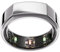 Oura Gen3 Heritage Smart-Ring - Größe 11, Silver | Wearable für Schlaf-, Herzfrequenz- und Fitnesstracking - Bis zu 7 Tage Akkulaufzeit - Kompatibel mit iOS/Android - Bestimme deine Größe vor dem Kauf