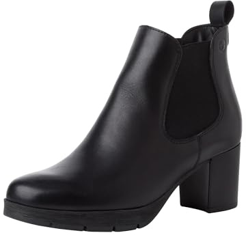 Tamaris Damen Klassische Stiefel, Frauen Stiefel,TOUCHit-Fußbett