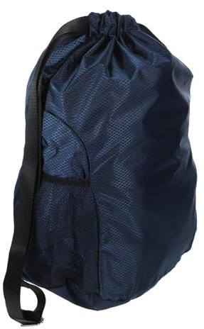 FOYTOKI Kordelzugbeutel Aus Strand-motiv-turnbeutel Mit Kordelzug Sport-aufbewahrungsbeutel Leicht Und Tragbar Für Reisen Yoga Und Outdoor-aktivitäten