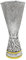 Housunzi Replika des Europa-Fußball-League-Pokals Trophäe Fußball-Champions-Cup-Trophäen Sammlerstücke für Fans Souvenirs zu Sportturnieren Ausstellungsornamente für den Büroclub,44cm