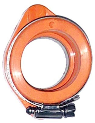 PTILSERY Adattatore colorato per carburatore moto, connettore in gomma per collettore di aspirazione, adatto per VM24 26 28 28 PWK28