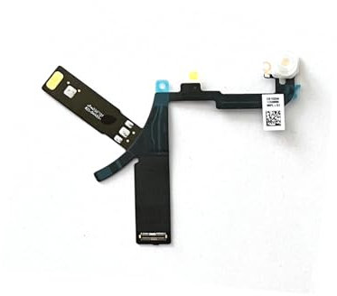 Blitzlicht Flexkabel für iPhone 15 Series 15 / 15 Plus / 15 Pro / 15 Pro Max. Flashlight, Mikrophone, LED Blitzlicht. Ersatzteil OEM (15 Pro)