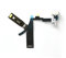 Blitzlicht Flexkabel für iPhone 15 Series 15 / 15 Plus / 15 Pro / 15 Pro Max. Flashlight, Mikrophone, LED Blitzlicht. Ersatzteil OEM (15 Pro)