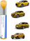 KLT Jaune Faro Nacre Peinture de retouche pour Peugeot Correspondance exacte - Réparation des rayures et des écaillages