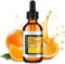 Vitamin C Serum Gesicht 60 ml - 20% Vitamin C Serum Hochdosiert mit Vitamin E & Hyaluronsäure | Anti-Aging & Hauterneuerung | Hautaufhellung & Feuchtigkeitsserum Vitamin C für Gesicht | Parfümfrei