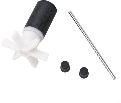 Besshepplo Lay Z Spa Water Pump Replacement Impeller With Seal For Swimming Pools Hot Tubs Spas Fish Tanks Fountains(#1)