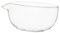 Baoblaze Chawan Japonais Transparent pour Thé/Café, Bol de Salade de Fruits, Bol de Cuisson Multifonction avec Bec Anti-Gouttes, Idéal Bureau ou Cadeau Culinaire, 500 ML