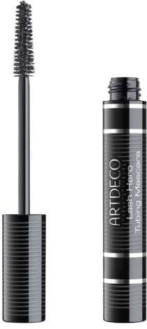 ARTDECO Lash Hero Tubing Mascara – Innovative schwarze Mascara für Verlängerung, Schwung & ultimativen Halt – 1 x 10 ml