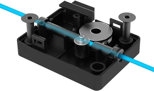 Sensor-Filament-Bounce-Detektor-Mechanismus-Kit, geeignet for 3D-Drucker Ender-3 V3 KE/SE-Teile