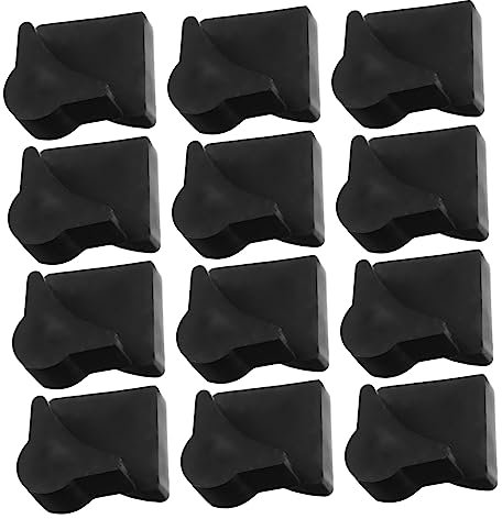 LIFKOME 40 Stück Kunststoff Schrankverschluss Schnallen Pp Material Schmutzabweisend Kleiderschrank Schuhschrank Clip Nagelfrei Möbelzubehör Für Haushalt