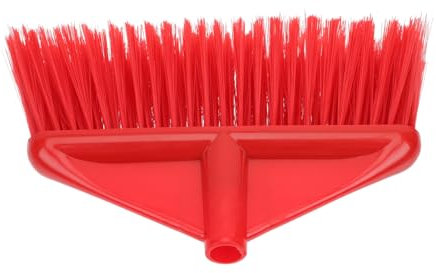 CALLARON Replaceable Broom Head Kitchen Broom Head Plastic Sweeper Easy Cleaning for Home Kitchen