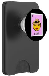 La Chola Lowrider Chicana Style Retro Chicano Culture PopSockets PopWallet für MagSafe